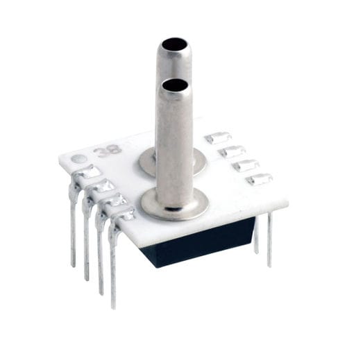 Capteur de pression différentielle - CCD53 - Angst+Pfister Sensors and Power AG - numérique / SMD / pour systèmes CVC