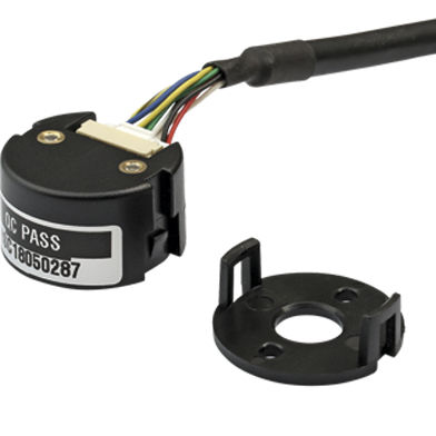 Codeur rotatif incrémental - PS28C - Angst+Pfister Sensors and Power AG - compact / pour feedback moteur / intelligent
