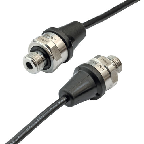 Transmetteur de pression relative - PEWA3401 - Angst+Pfister Sensors and Power AG - silicium / par jauge de contrainte / analogique