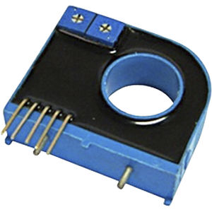 Capteur de courant PCB - YZ750-THX - Angst+Pfister Sensors and Power AG - DC / avec passage au centre