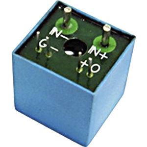 Capteur de courant PCB - YB200-THX - Angst+Pfister Sensors and Power AG - DC / avec passage au centre