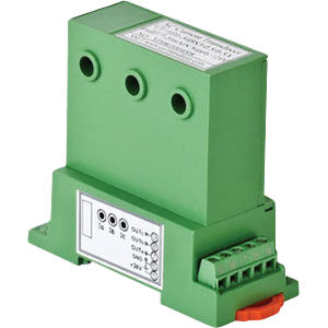 Capteur de courant sur rail DIN - HJ-AJ52-14BS3-0.5/500V*5A - Angst+Pfister Sensors and Power AG - DC / avec passage au centre