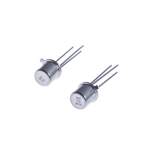 Capteur de température au silicium - SMT172-TO18 - Angst+Pfister Sensors and Power AG - numérique / pour process / pour applications médicales