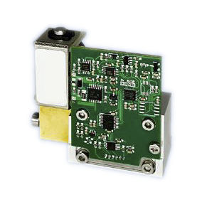 Régulateur de débit massique thermique - PFLOWC5001 - Angst+Pfister Sensors and Power AG - pour gaz / pour OEM