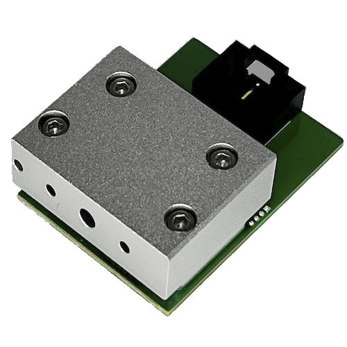 Débitmètre thermique - PFLOW5001 - Angst+Pfister Sensors and Power AG - massique / pour gaz / RS485