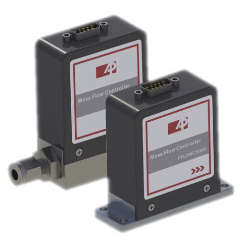 Régulateur de débit massique thermique - PFLOW5002  - Angst+Pfister Sensors and Power AG - pour gaz / manifold