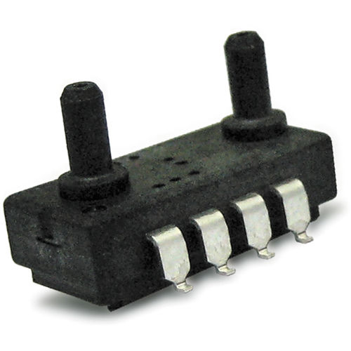 Capteur de pression différentielle - MIS-3600 - Angst+Pfister Sensors and Power AG - de vide / piézorésistif / MEMS