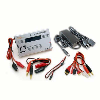 Chargeur de batterie portable - Victory Battery Technology - Li-ion / lithium-polymère / Ni-MH