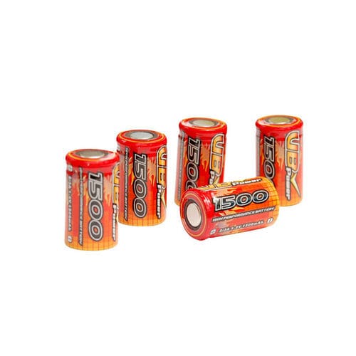 Pile rechargeable Ni-MH - Victory Battery Technology - cylindrique / haute capacité