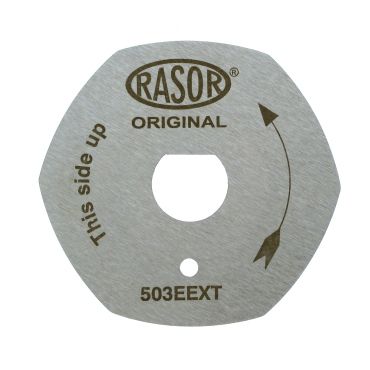 Lame de scie circulaire - 503EEXT - RASOR ELETTROMECCANICA S.R.L. - en acier / à usage universel