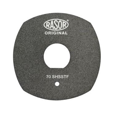 Lame de scie circulaire - 70SHSSTF - RASOR ELETTROMECCANICA S.R.L. - HSS / à usage universel