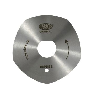 Lame de scie circulaire - 86PHSS - RASOR ELETTROMECCANICA S.R.L. - HSS / à usage universel