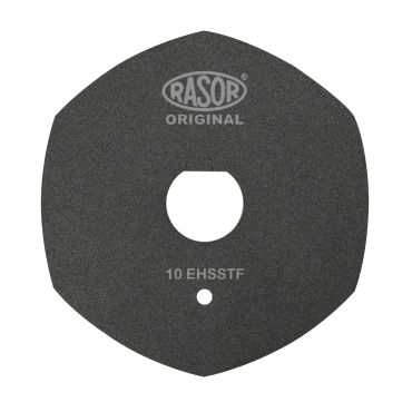 Lame de scie circulaire - 10EHSSTF - RASOR ELETTROMECCANICA S.R.L. - HSS / à usage universel