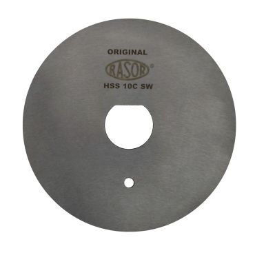 Lame de scie circulaire - 10CSW - RASOR ELETTROMECCANICA S.R.L. - HSS / à usage universel