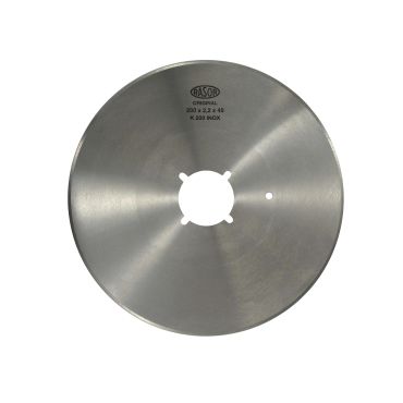 Lame de scie circulaire - K200INOX - RASOR ELETTROMECCANICA S.R.L. - en inox / à usage universel