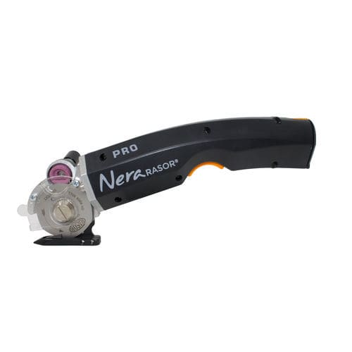 Ciseau pour textiles sur batterie - NERAPro  - RASOR ELETTROMECCANICA S.R.L. - portatif