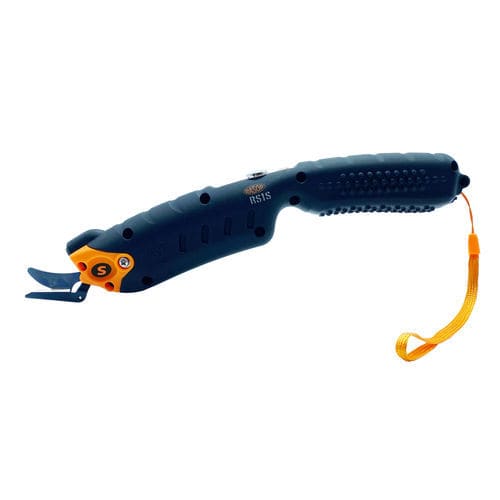 Ciseau pour textiles sur batterie - RS1S - RASOR ELETTROMECCANICA S.R.L. - portatif