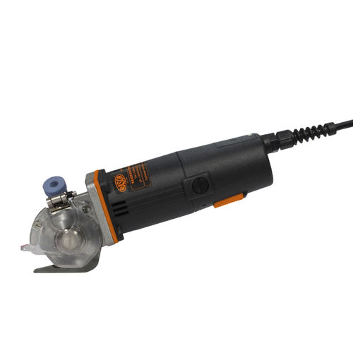 Ciseau pour textiles électrique - DS503MT - RASOR ELETTROMECCANICA S.R.L. - portatif