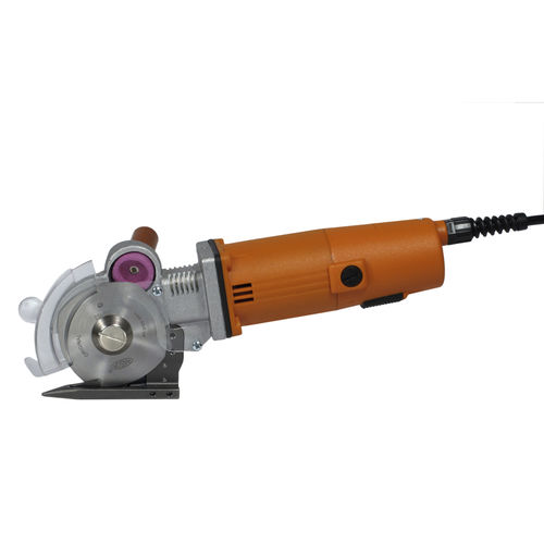 Ciseau pour textiles électrique - OPTIMA 702 - RASOR ELETTROMECCANICA S.R.L. - portatif