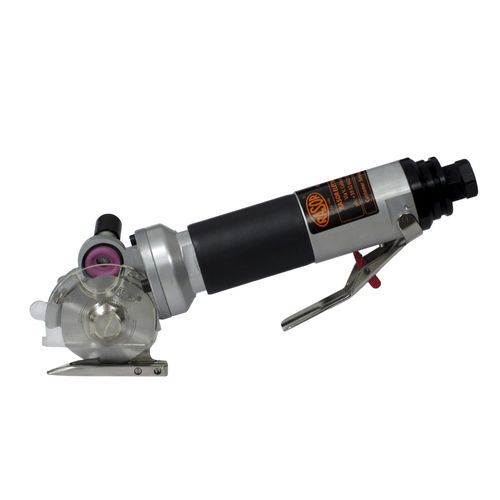 Ciseau pour textiles pneumatique - FP503 - RASOR ELETTROMECCANICA S.R.L. - portatif