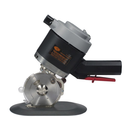 Machine de découpe à lame rotative - SW100 - RASOR ELETTROMECCANICA S.R.L. - pour tissus / pour textiles / à haut rendement