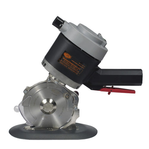 Machine de découpe à lame rotative - SW12M - RASOR ELETTROMECCANICA S.R.L. - pour matériaux composites / pour tissus / pour fibre de verre