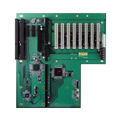 Fond de panier PCI - IP314 / IP314L - IBASE TECHNOLOGY - ISA / PCI Express / PICMG 1.3