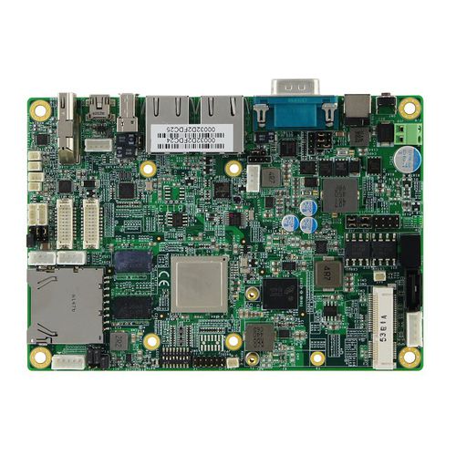 Ordinateur monocarte 3.5" - IB113 - IBASE TECHNOLOGY - ARM Cortex-A9 / NXP i.MX6