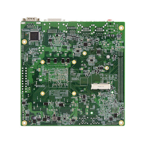 Carte mère mini-ITX - MI995 - IBASE TECHNOLOGY - Intel® Xeon E3 / Intel® Core™ i series / Intel®