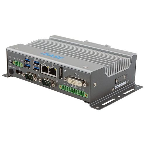 PC embarqué - AGS102 - IBASE TECHNOLOGY - Intel® Atom x7-E3950 / Intel® Atom x5-E3930 / DisplayPort