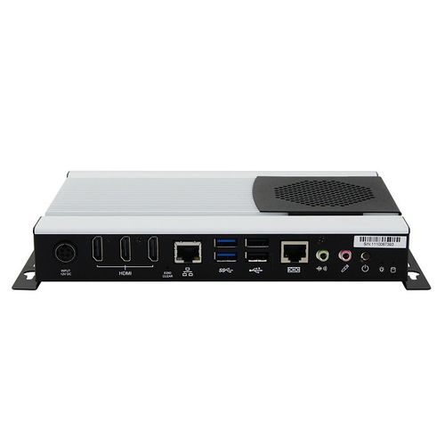 Ordinateur embarqué - SI-313 - IBASE TECHNOLOGY - DDR4 SO-DIMM / carte SIM / HDMI