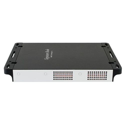 Ordinateur embarqué - SI-304 - IBASE TECHNOLOGY - 4G / RJ45 / USB 2.0
