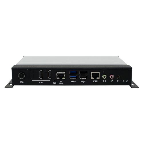 Ordinateur embarqué - SI-122-N - IBASE TECHNOLOGY - USB / 4G / Bluetooth