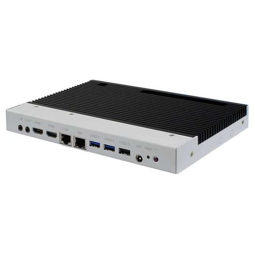 Ordinateur embarqué - SI-102-N - IBASE TECHNOLOGY - Quad Core / SO-DIMM / USB