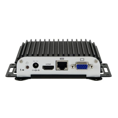Ordinateur embarqué - SA-112-N - IBASE TECHNOLOGY - NXP i.MX6 / GPS / Bluetooth