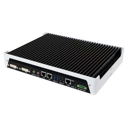 Ordinateur mobile - SE-92 - IBASE TECHNOLOGY - 5th generation Intel® core / Gigabit Ethernet / carte SIM