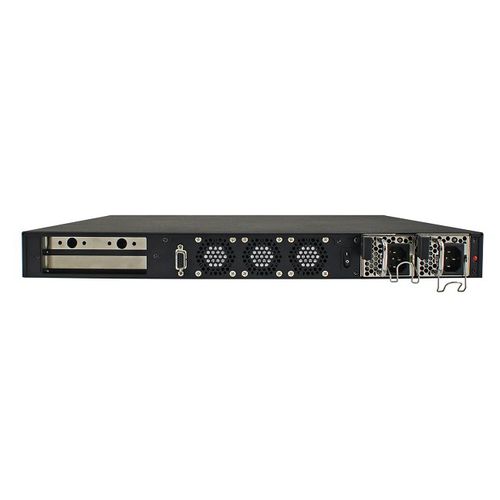 Plateforme de sécurité réseau Intel® Core i series - FWA8408 - IBASE TECHNOLOGY - 1U / GbE