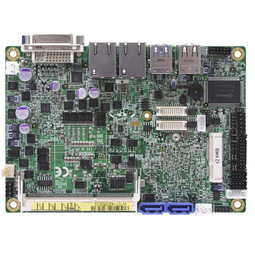 Ordinateur monocarte 3.5" - IB905 - IBASE TECHNOLOGY - Intel® Core i7 / 2e Generation Intel® Core / Mini PCI Express