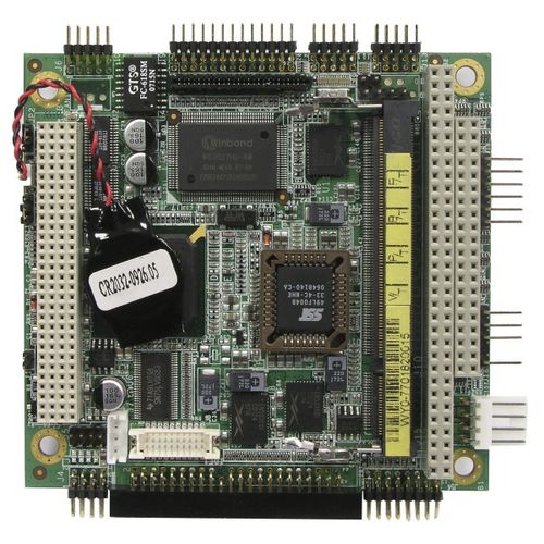 Module CPU PC/104-plus - IB704 - IBASE TECHNOLOGY - AMD Geode LX800 / embarqué / compact