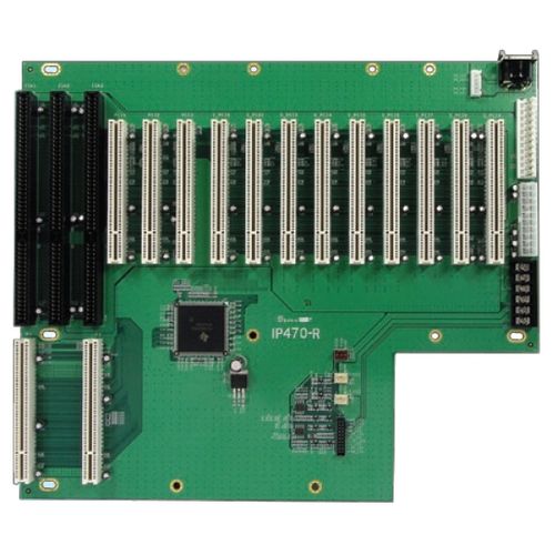 Fond de panier PCI - IP470 - IBASE TECHNOLOGY - ISA / ATX / 14 emplacements