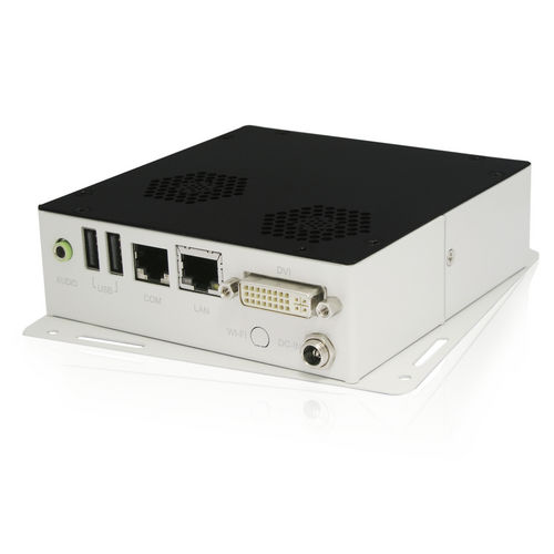 Ordinateur embarqué - SI-18 - IBASE TECHNOLOGY - AMD® G-Series / Ethernet / Gigabit Ethernet
