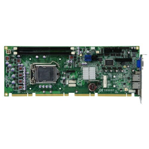 Carte CPU PICMG 1.3 - IB960 - IBASE TECHNOLOGY - Intel® Celeron® / Intel® Core™ i series / embarquée