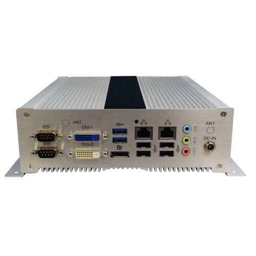 Ordinateur embarqué - AMI200-970 - IBASE TECHNOLOGY - mural / 3e Generation Intel® Core / Ethernet