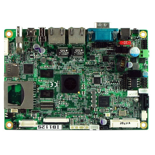 Ordinateur monocarte 3.5" - IB112 - IBASE TECHNOLOGY - ARM Cortex-A8