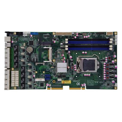 Carte mère ATX - MB967 - IBASE TECHNOLOGY - Intel® Core™ i series / Intel C206 / DDR3 SDRAM