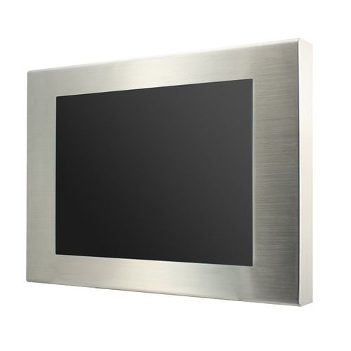 Panel PC LCD - INOSP-191-RE - IBASE TECHNOLOGY - à écran tactile résistif / 19" / 1200 x 1080
