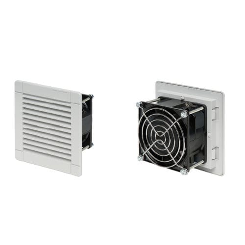 Ventilateur pour armoire électrique axial - ALFA series - Alfa Electric