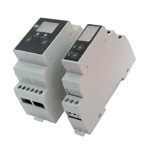 Contrôleur de température numérique - ETH series - Alfa Electric - sur rail DIN / compact