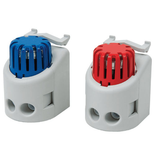 Thermostat bimétallique - TH series - Alfa Electric - NF / NO / sur rail DIN