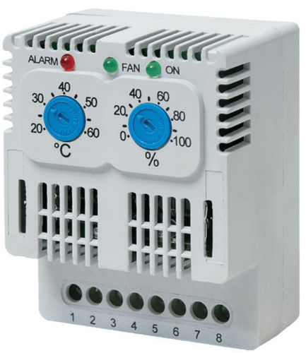 Contrôleur de vitesse AC - FSC - Alfa Electric - pour ventilateurs